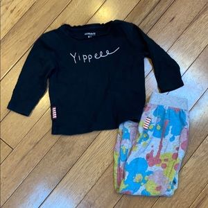 Matching set